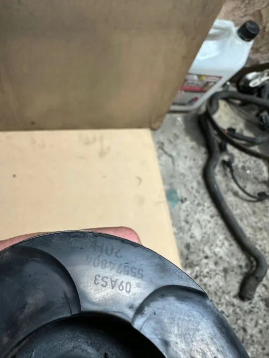 Piston Bielle Vilebrequin Insignia A 2.0 CDTI OEM 55574804 image 5