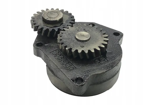 Motorölpumpe OEM 3966840 - Gebrauchter Zustand image 3