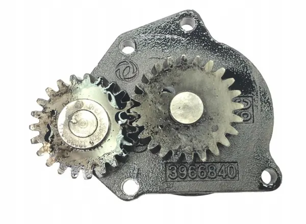 Motorölpumpe OEM 3966840 - Gebrauchter Zustand image 4