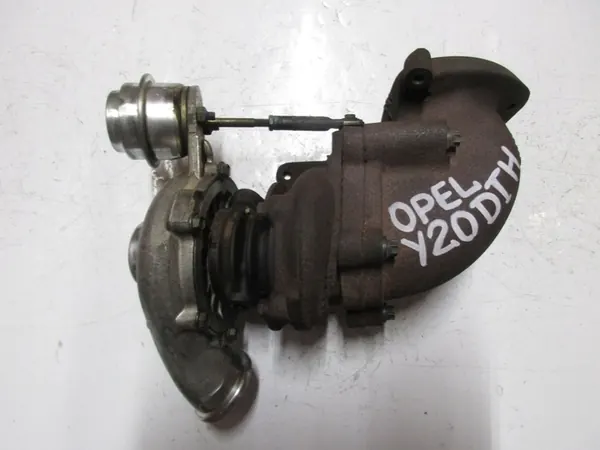 Turbina Opel Astra G Signum Vectra B Zafira A 2.0 DTI image 2