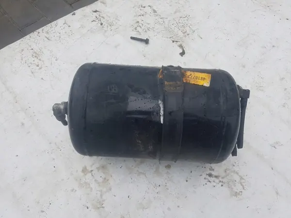 MAN OEM lufttank 10L för TGA TGX TGS lastbilar image 2