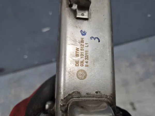 Arrefecedor EGR OEM 03L131512BH para VW Golf VI 1.6 TDI image 4