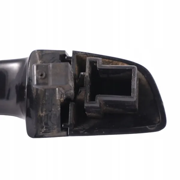 VW Sharan 7N Vasemman Etuoven Kahva Syvä Musta - C9X image 10