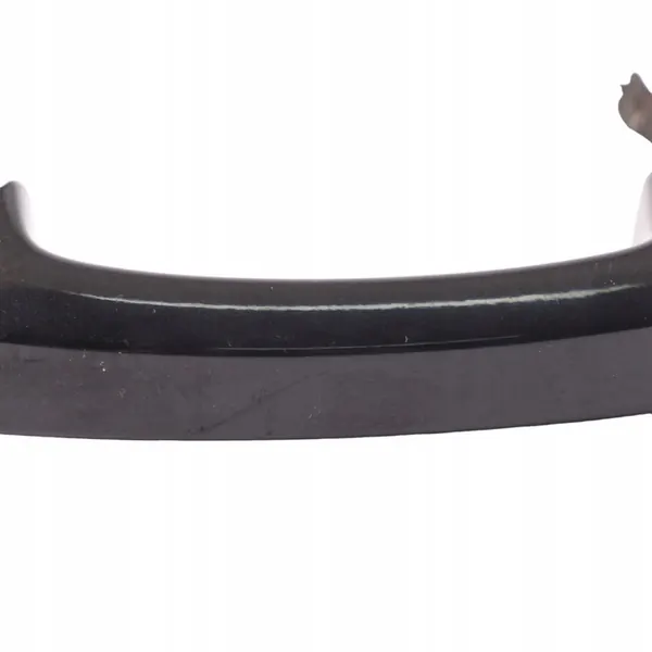 VW Sharan 7N Vasemman Etuoven Kahva Syvä Musta - C9X image 6