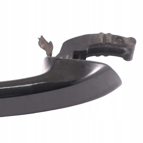 VW Sharan 7N Vasemman Etuoven Kahva Syvä Musta - C9X image 7