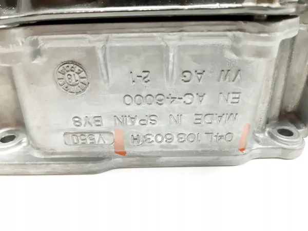 Oljepanna Skoda Octavia III 2.0 TDI CUP image 2