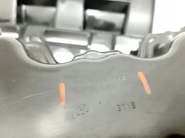 Oljepanna Skoda Octavia III 2.0 TDI CUP image 3