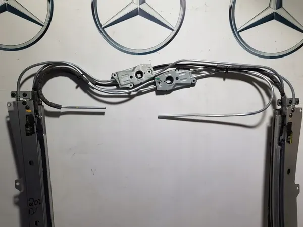 Mécanisme Panorama Mercedes W207 C207 OEM Occasion image 4