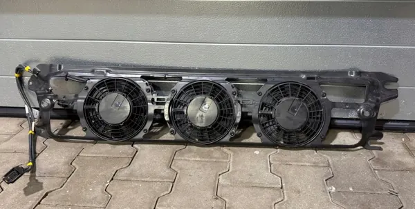 Ventilateurs Scania OEM 2920177 3194780 - État Utilisé image 2