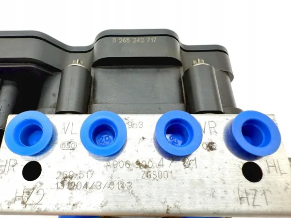 ABS-sensor OEM 0265242717 för Sprinter Crafter image 4
