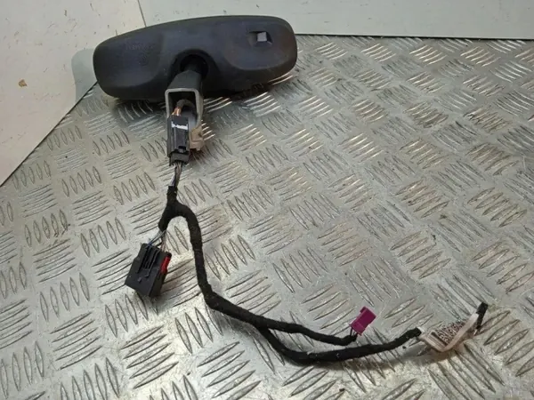 Maserati Ghibli 2017 Backspegel OEM 6700710530 image 4