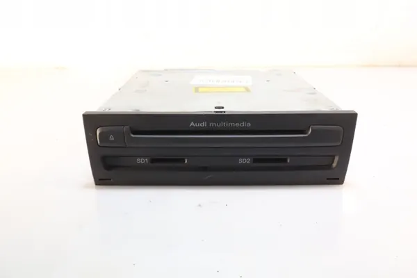 Audi A8 D4 CD/DVD-Wechsler OEM 4H0035666C image 2