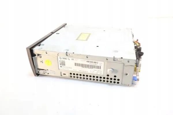Audi A8 D4 CD/DVD-Wechsler OEM 4H0035666C image 3