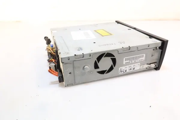 Audi A8 D4 CD/DVD-Wechsler OEM 4H0035666C image 4