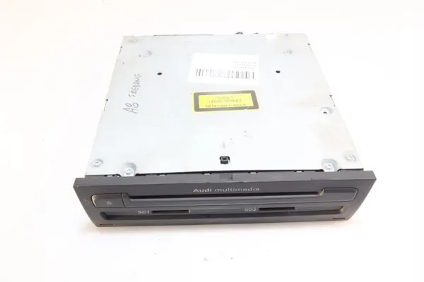 Audi A8 D4 CD/DVD-Wechsler OEM 4H0035666C image 5