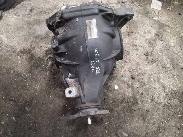 Achterdifferentieel MERCEDES-BENZ E (W212) A2043501314 3.0L Diesel 195kW 2011 image 3