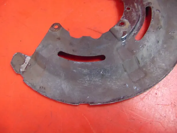 Conjunto de discos de ancoragem traseiros para MASTER III MOVANO NV400 image 4