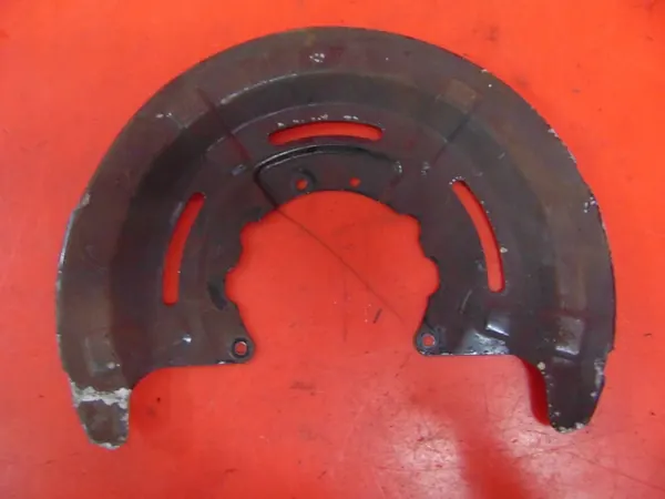 Conjunto de discos de ancoragem traseiros para MASTER III MOVANO NV400 image 6