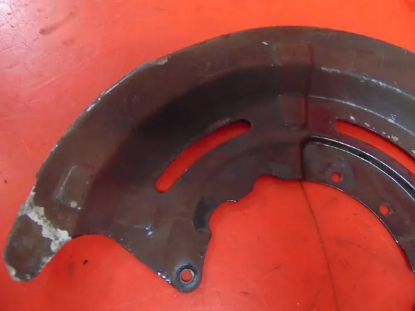 Conjunto de discos de ancoragem traseiros para MASTER III MOVANO NV400 image 7