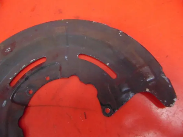 Conjunto de discos de ancoragem traseiros para MASTER III MOVANO NV400 image 8