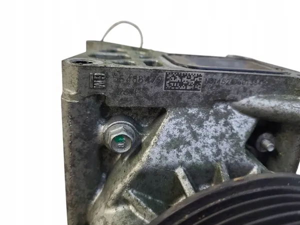 Vattenpump OPEL ASTRA J SPORTS TOURER 1.6L diesel image 5