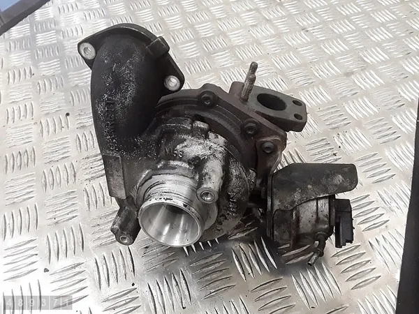 Turbocompressor Volvo S60 2012 1600 Diesel OEM image 1