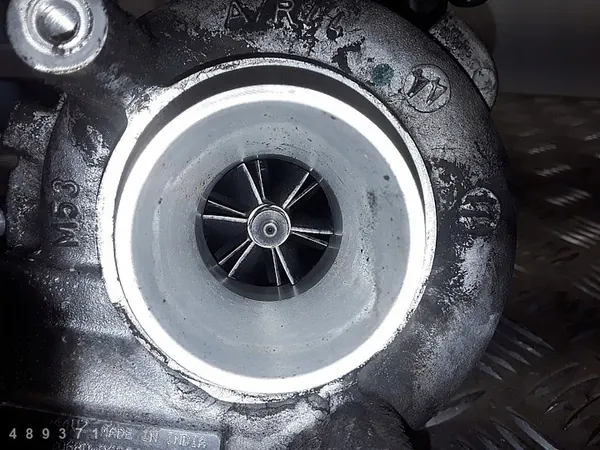 Turbocompressor Volvo S60 2012 1600 Diesel OEM image 3