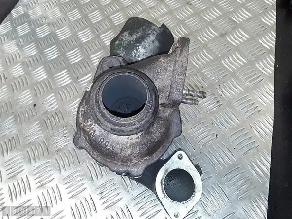 Turbocompressor Volvo S60 2012 1600 Diesel OEM image 4