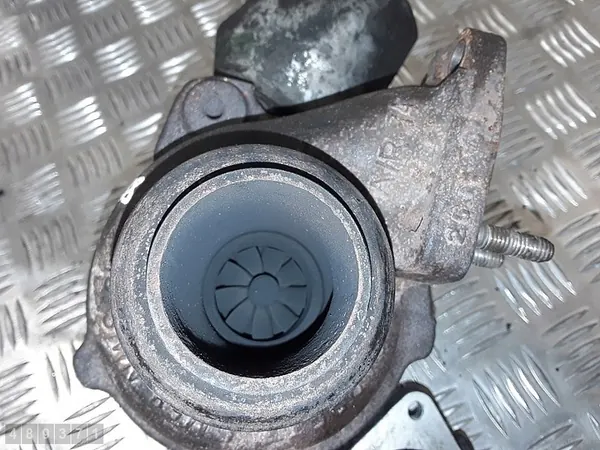 Turbocompressor Volvo S60 2012 1600 Diesel OEM image 5