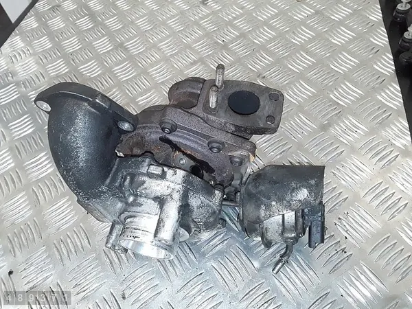 Turbocompressor Volvo S60 2012 1600 Diesel OEM image 6