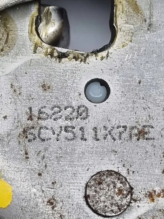 Handbremshebel Jeep Gladiator OEM 6CV511X7AE image 3