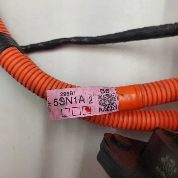 Nissan Leaf II EV laddningskabel OEM 296B1SN1A image 3