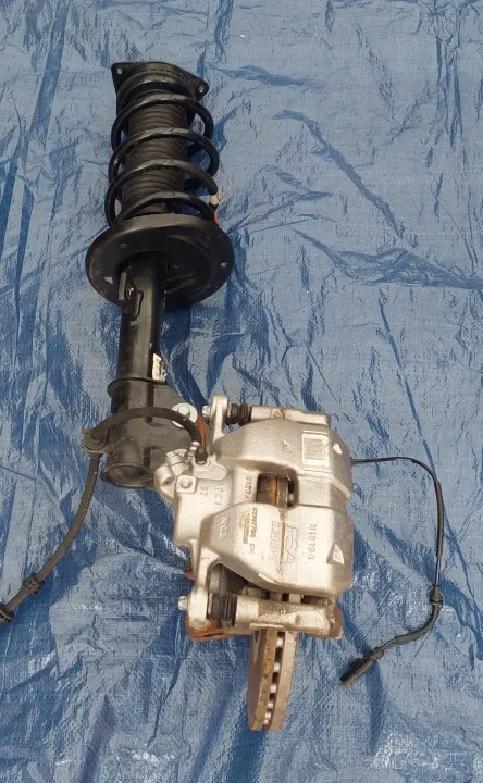 OEM 9861362780 Amortisseur Gauche pour Fiat Grande Panda image 3