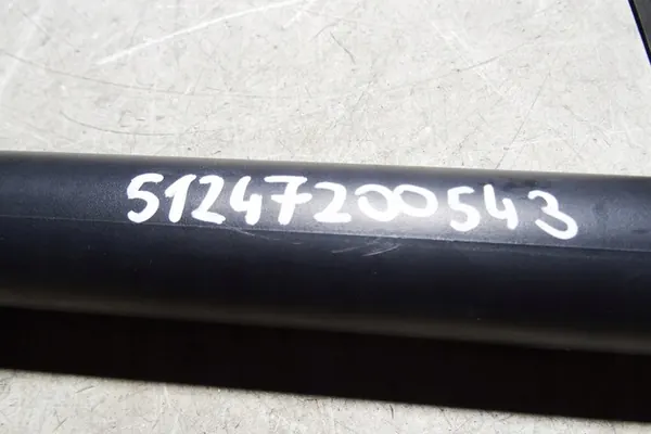 Atuador de tampa traseira direito BMW 5 GRAN TURISMO (F07) OEM image 3