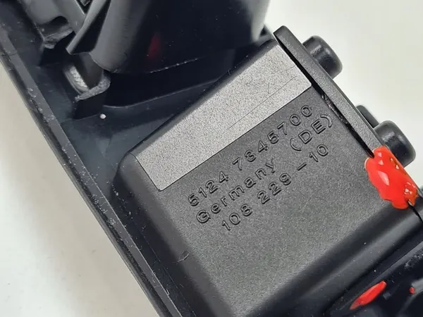 Kofferraumgriff mit Kamera BMW X4 F26 51247345700 image 8