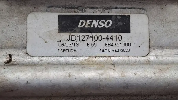 Radiateur Honda OE JD1271004410, refroidissement moteur image 6