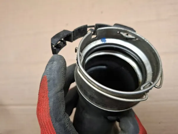 Tubería de intercooler BMW F20 F30 F25 N55 image 10