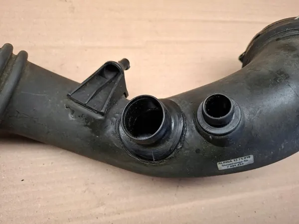 Tubería de intercooler BMW F20 F30 F25 N55 image 3