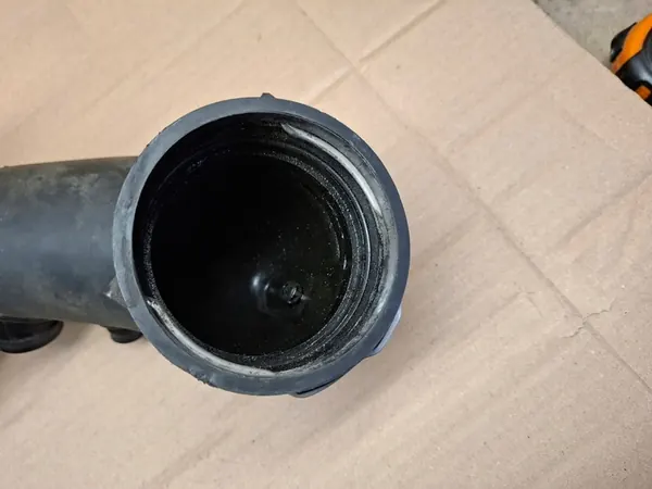 Tubería de intercooler BMW F20 F30 F25 N55 image 5