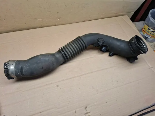 Tubería de intercooler BMW F20 F30 F25 N55 image 6