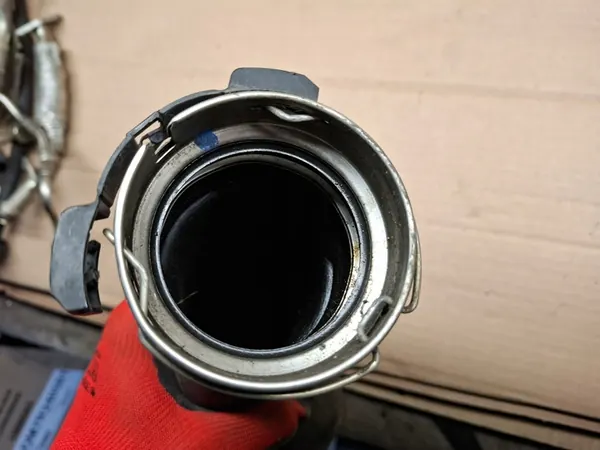 Tubería de intercooler BMW F20 F30 F25 N55 image 9