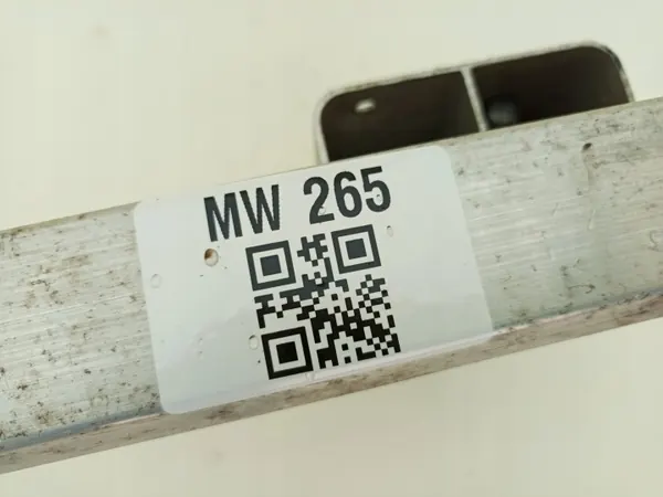 OEM 31387309 Renfort de Pare-chocs Avant image 8