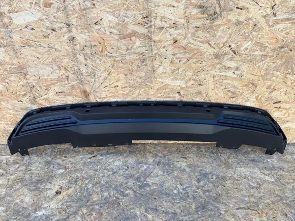 Renault OE 850185690R Spoiler Diffuser Achterbumper image 2