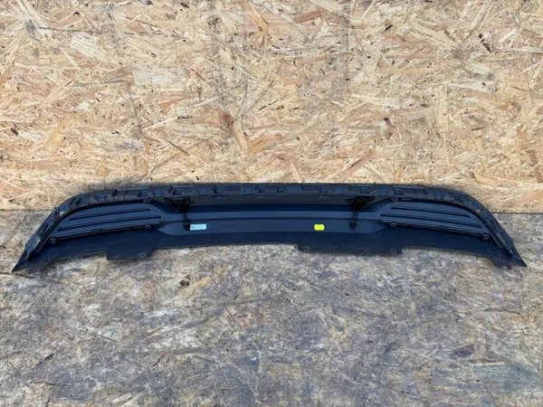 Renault OE 850185690R Spoiler Diffuser Achterbumper image 4
