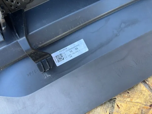 Renault OE 850185690R Spoiler Diffuser Achterbumper image 5