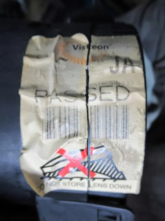 ENSEMBLE INFORMATIQUE FIESTA MK6 1.4 TDCI image 4