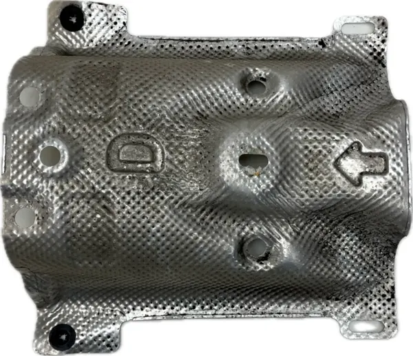 Lämpösuoja OEM 28793-L1000 G4FP O4 Hyundai Sonatalle image 2