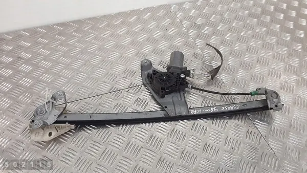 Renault OE AM-502115 Raamregelaar Gebruikt image 2