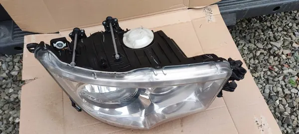 Etuvalo Mercedes Actros A961 image 4