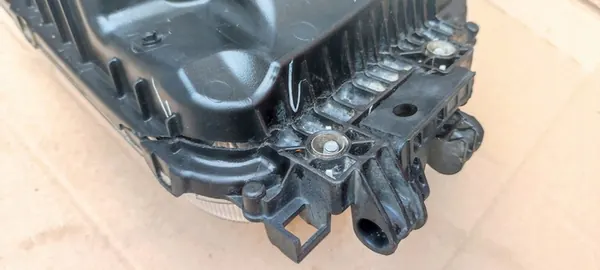 Etuvalo Mercedes Actros A961 image 7